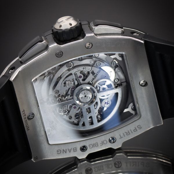 Hublot Big Bang 642.NX.0170.RX